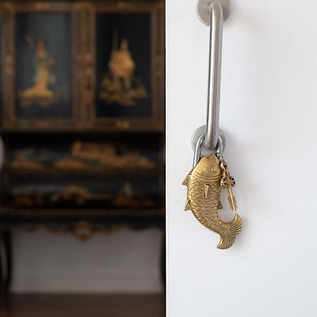 La Casa Del Gallo 卢安科 外观 照片