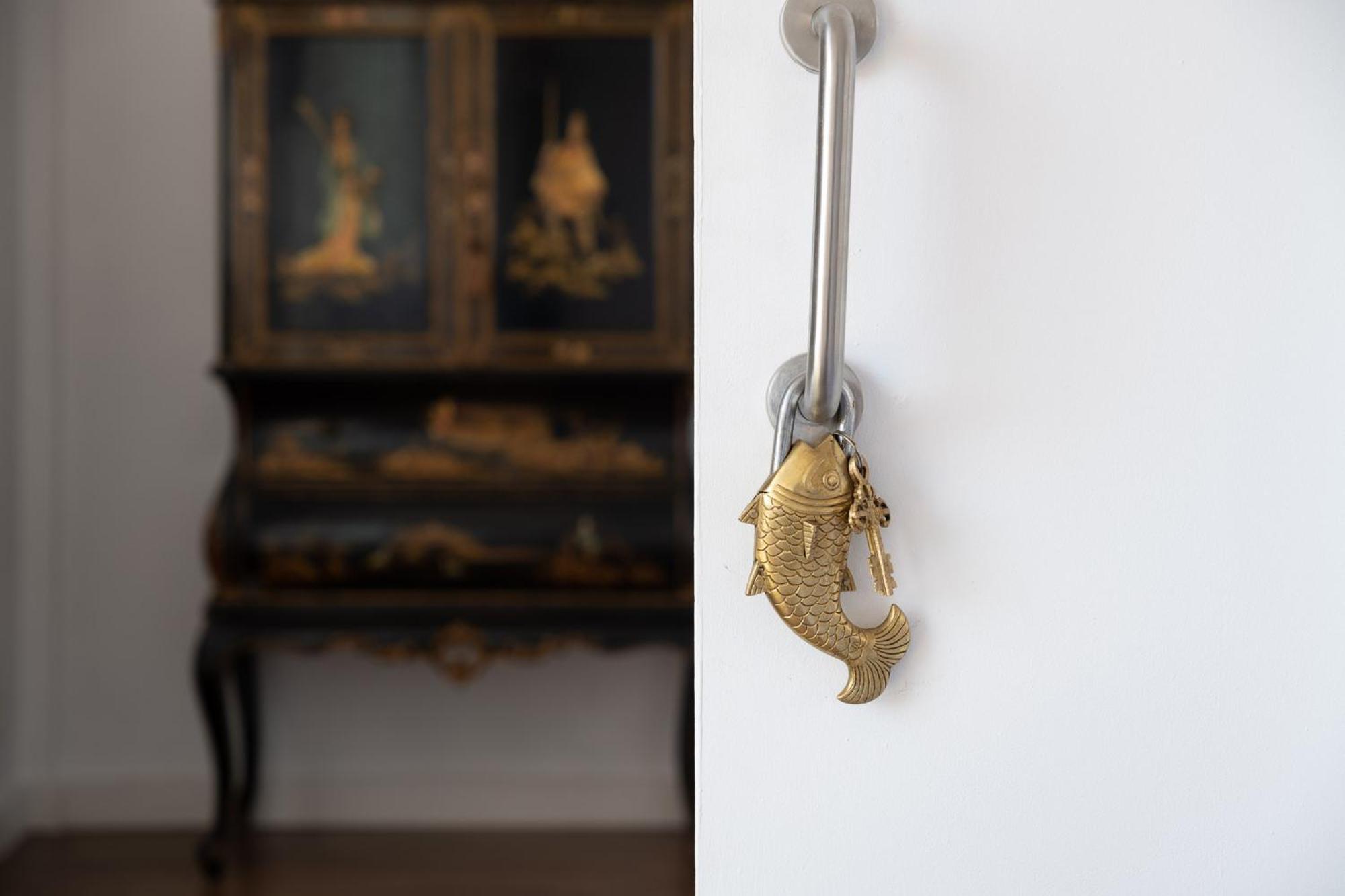 La Casa Del Gallo 卢安科 外观 照片